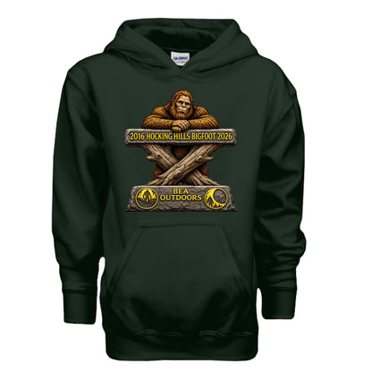FOREST GREEN - G185B - FRONT