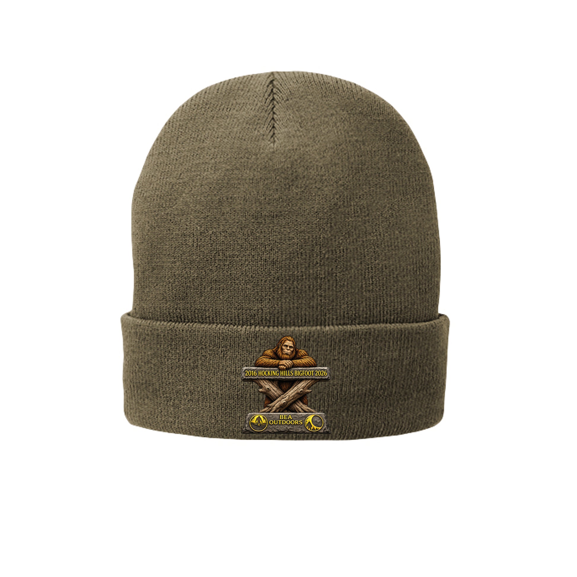 Coyote Brown - CP90L - FRONT