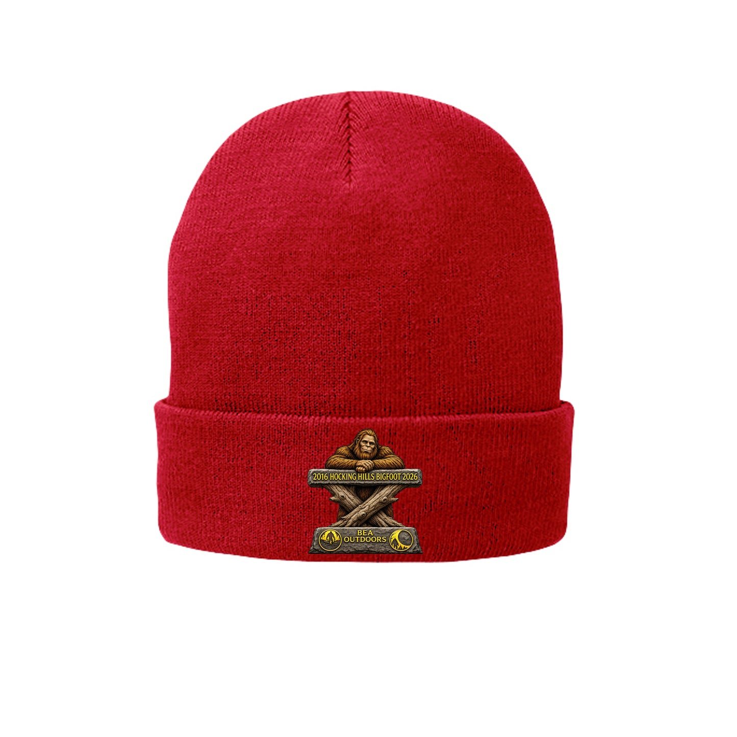 Athl Red - CP90L - FRONT