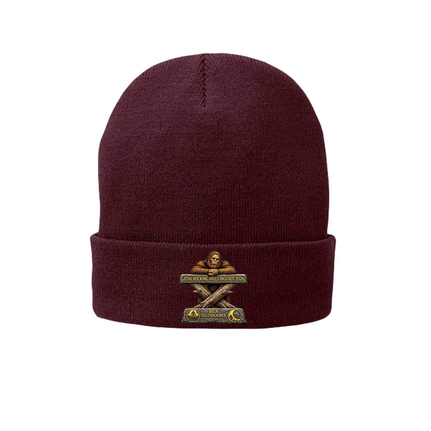 Maroon - CP90L - FRONT