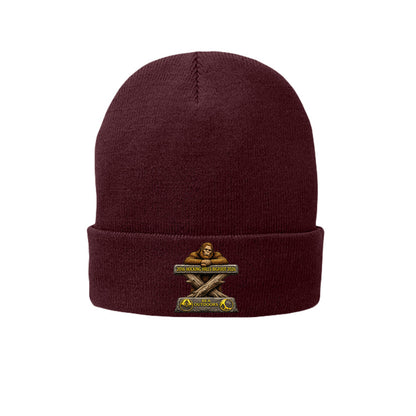 Maroon - CP90L - FRONT