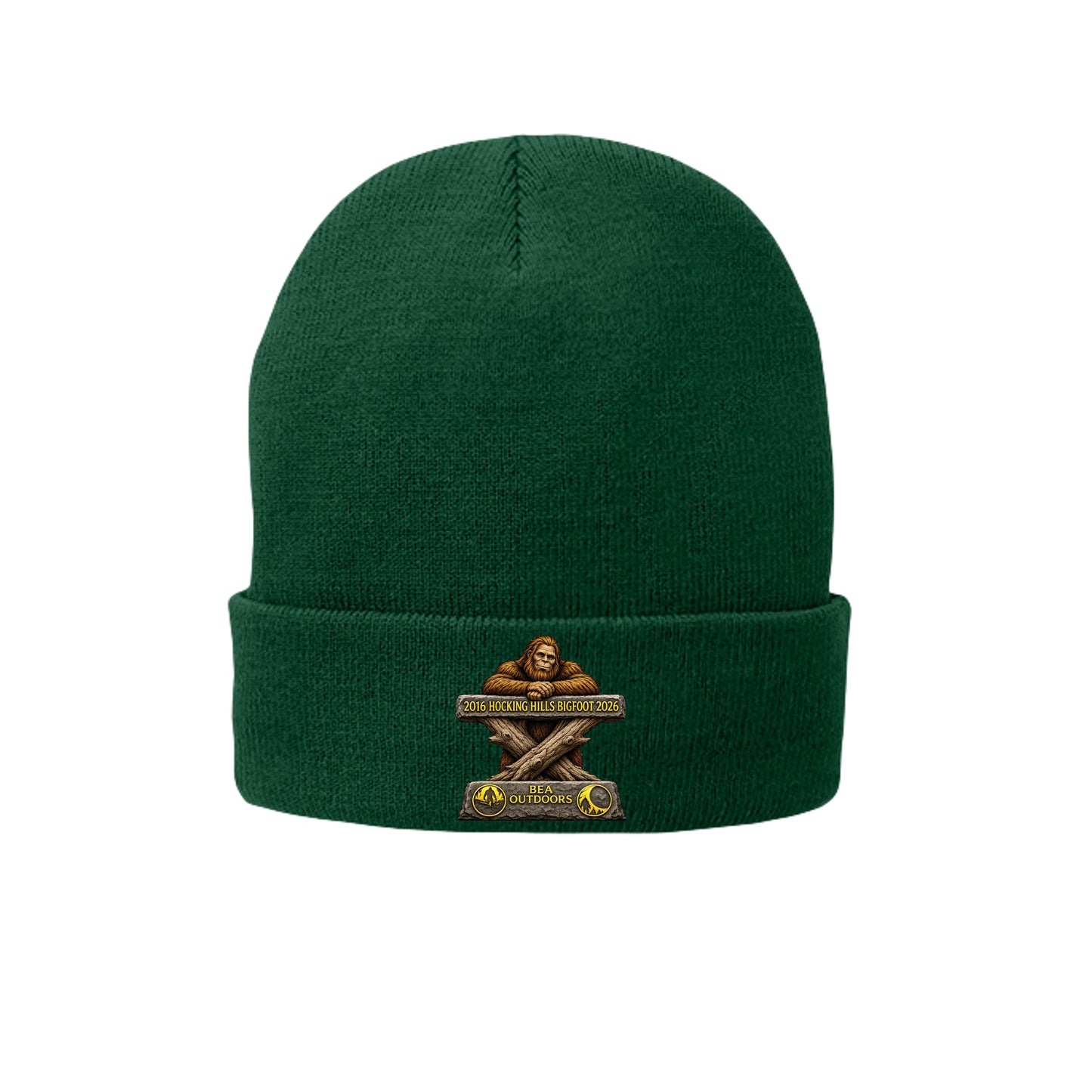 Athl Green - CP90L - FRONT