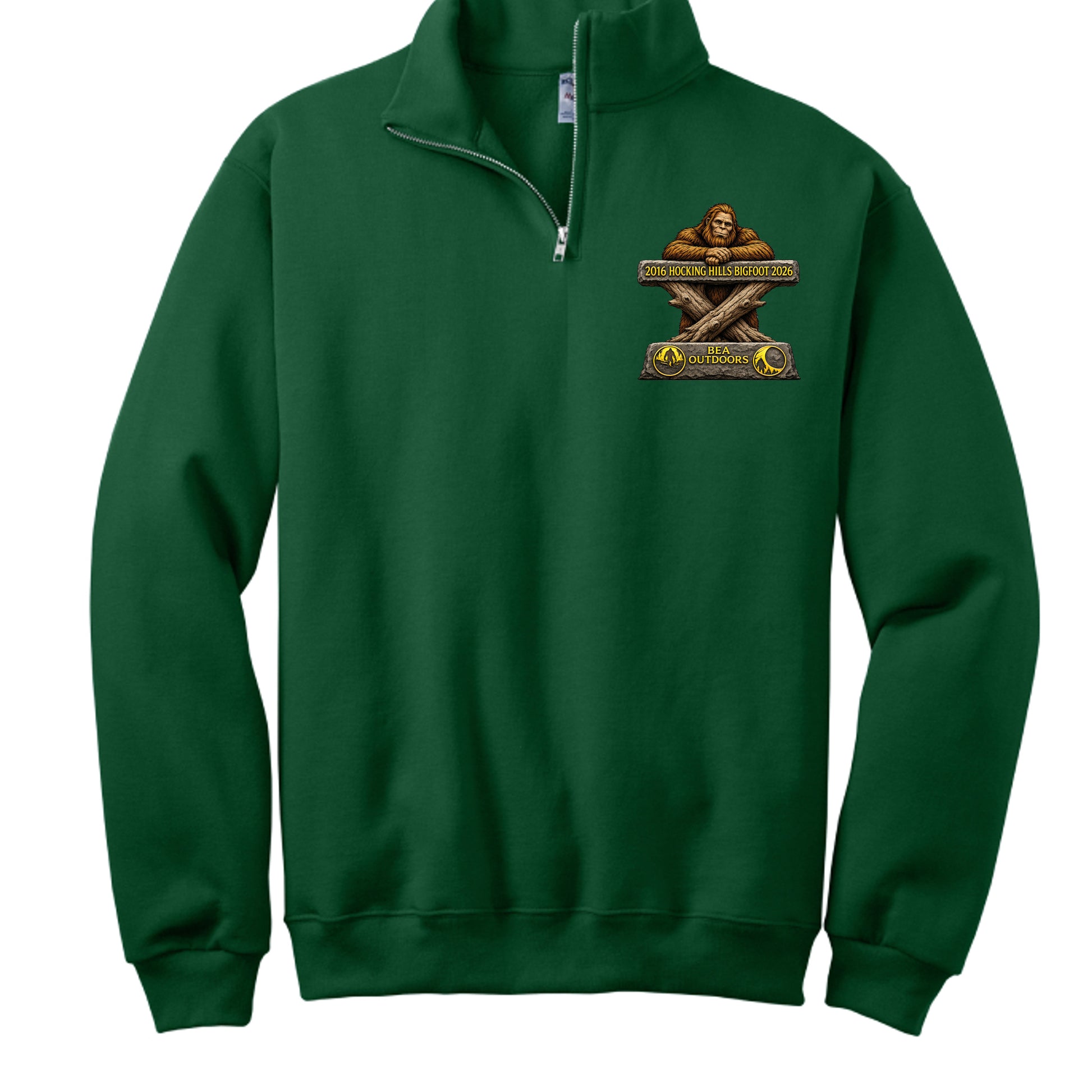 FOREST GREEN - 995M - FRONT