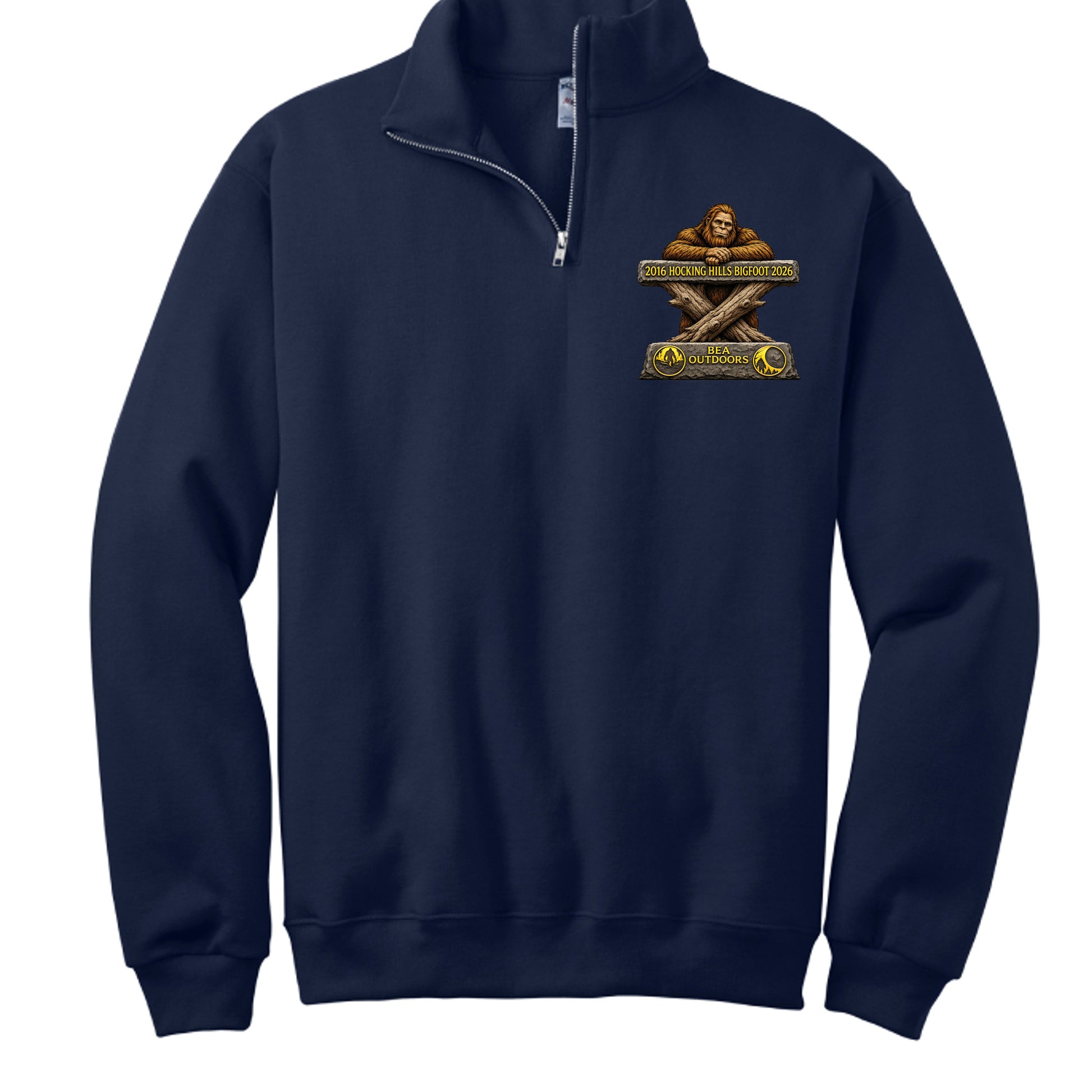 J NAVY - 995M - FRONT