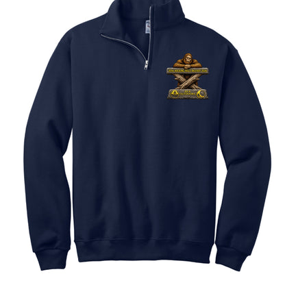 J NAVY - 995M - FRONT