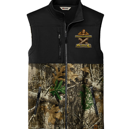 Deep Black/ Realtree Edge - RU604 - FRONT