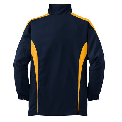 True Navy/ Gold - YST60 - BACK