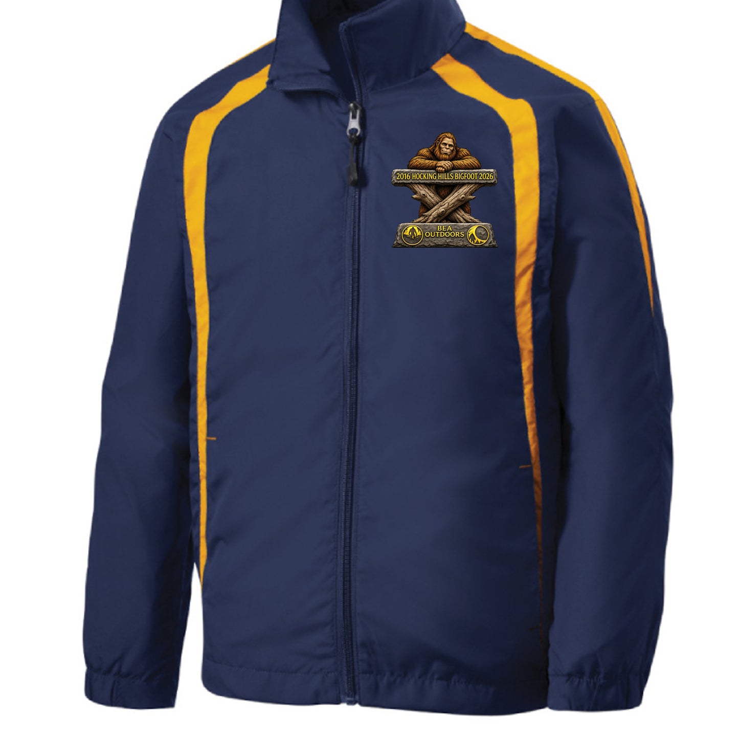 True Navy/ Gold - YST60 - FRONT