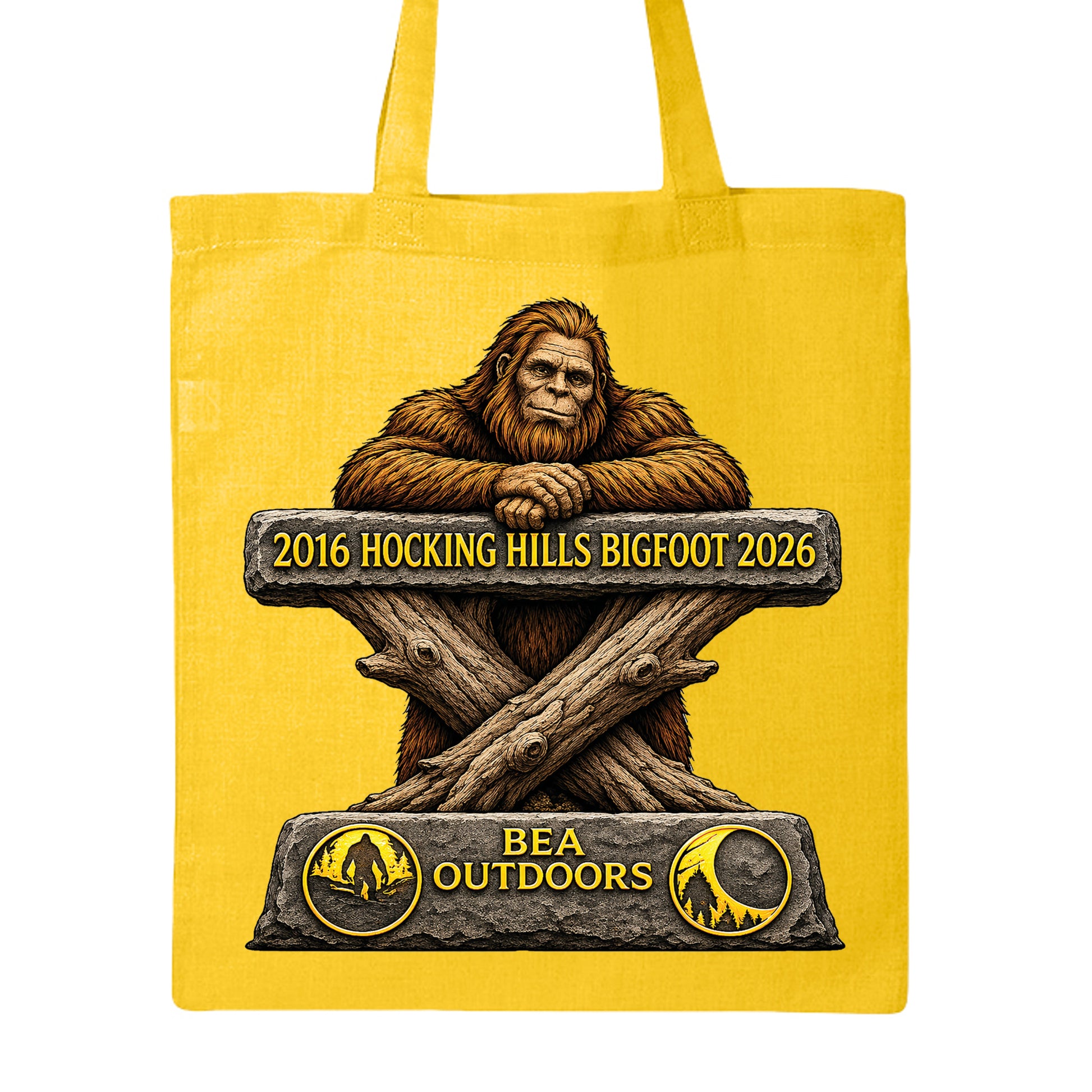 Yellow - QTB - FRONT