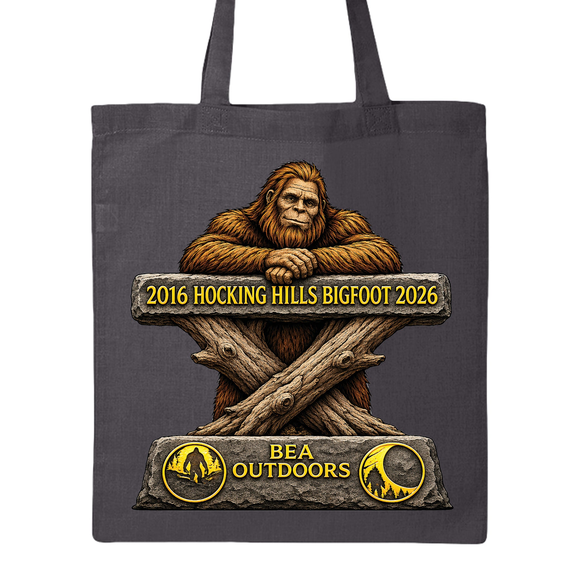Charcoal - QTB - FRONT