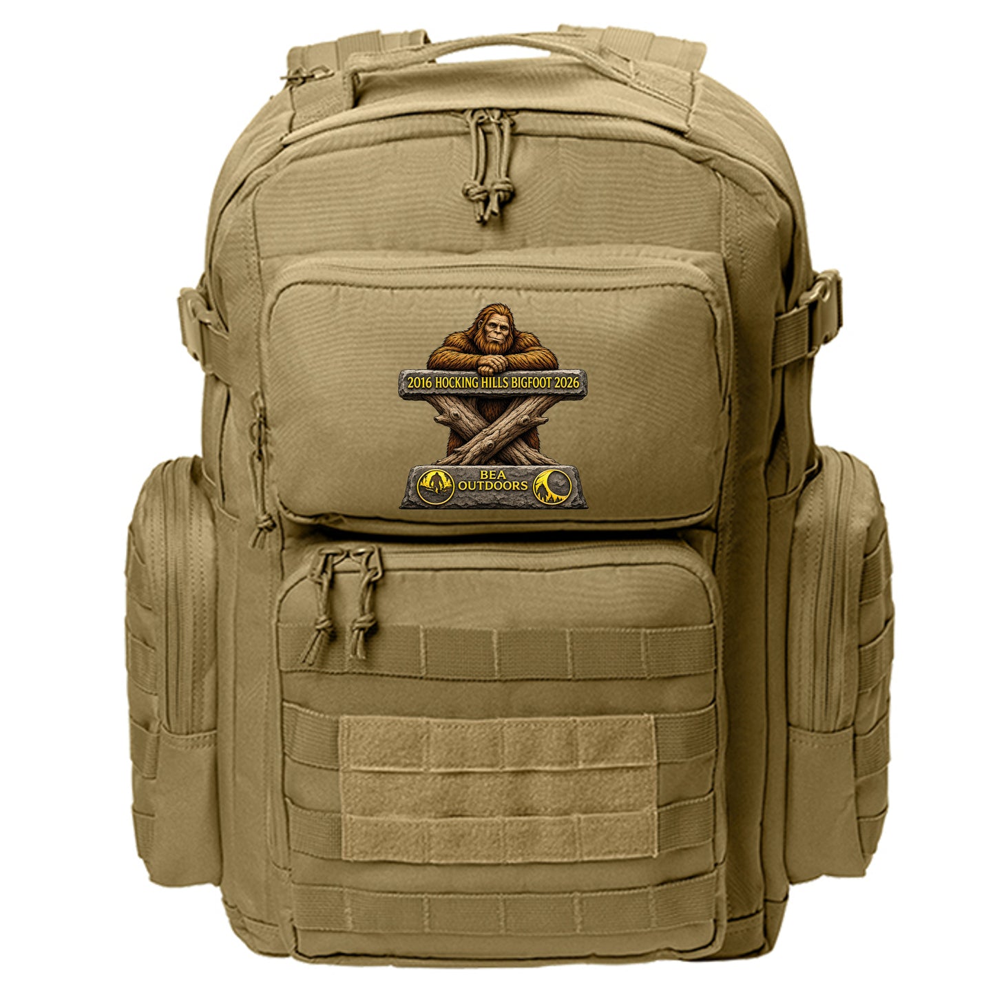 CoyoteBrn - CSB205 - FRONT