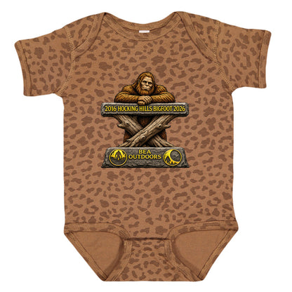 Brown Leopard - 4424 - FRONT