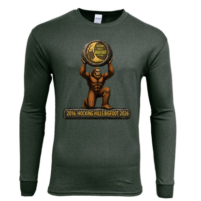 FOREST GREEN - G840 - FRONT