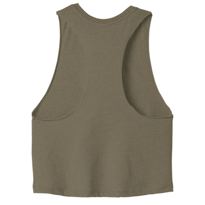 HEATHER OLIVE - 6682 - BACK