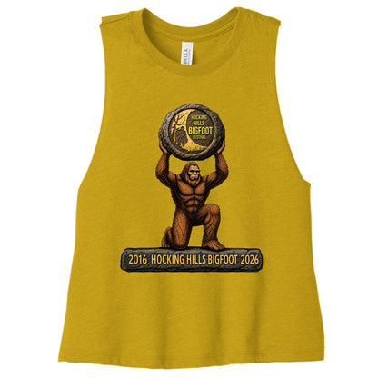 Heather Mustard - 6682 - FRONT