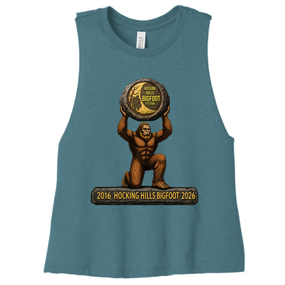 HTHR DEEP TEAL - 6682 - FRONT