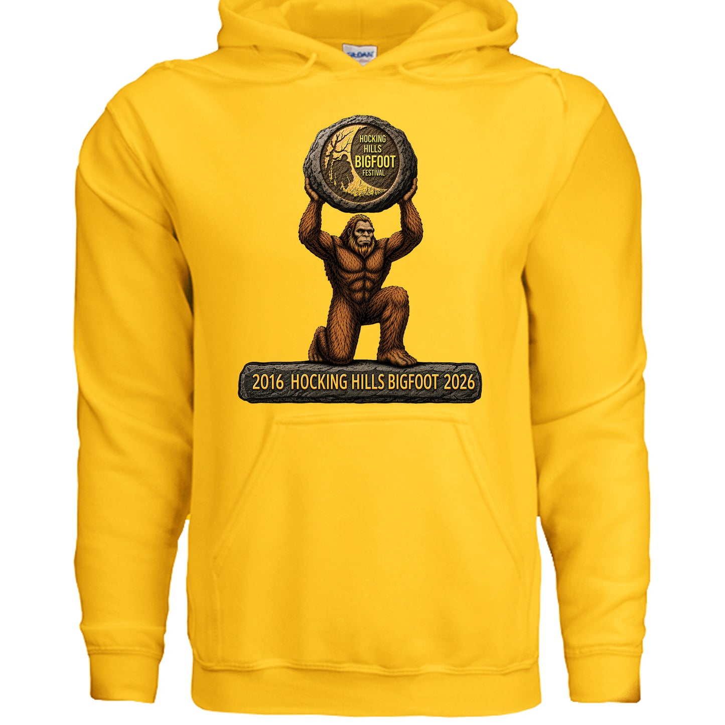 GOLD - G185 - FRONT