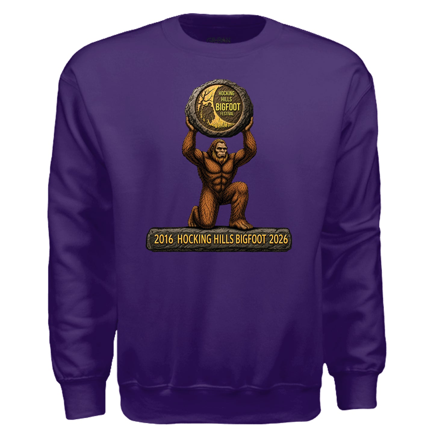 PURPLE - G180 - FRONT