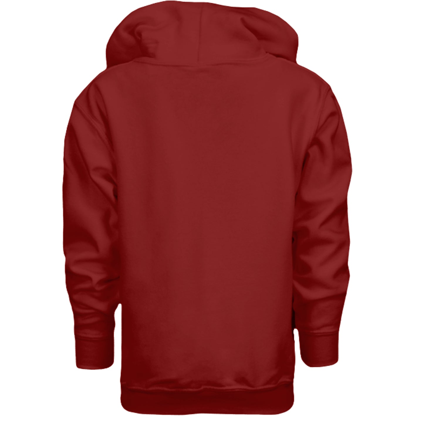CARDINAL RED - G185B - BACK