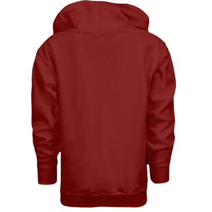 CARDINAL RED - G185B - BACK