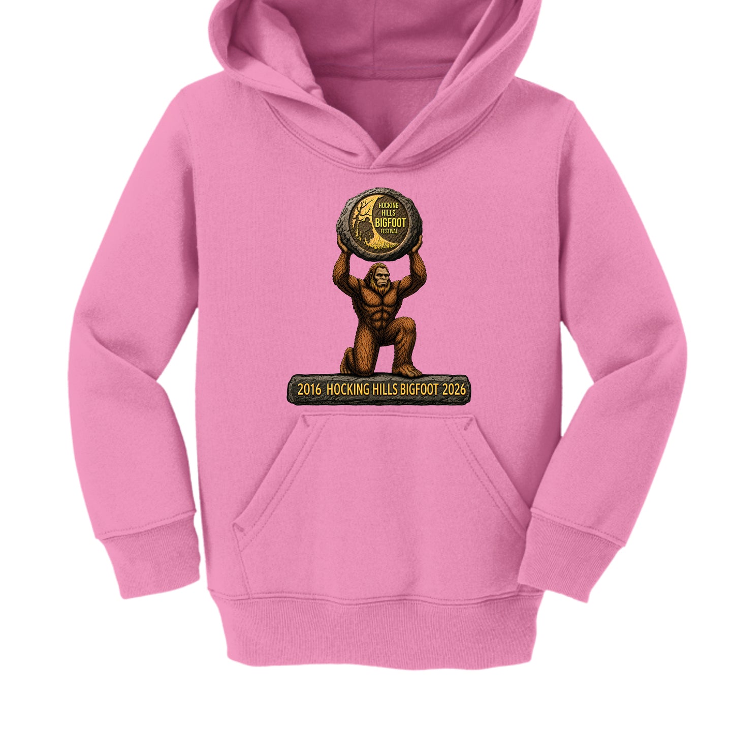 Candy Pink - CAR78TH - FRONT