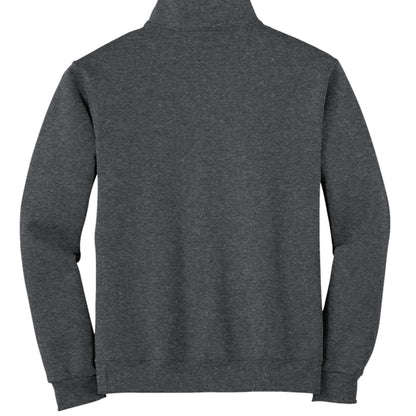 BLACK HEATHER - 995M - BACK