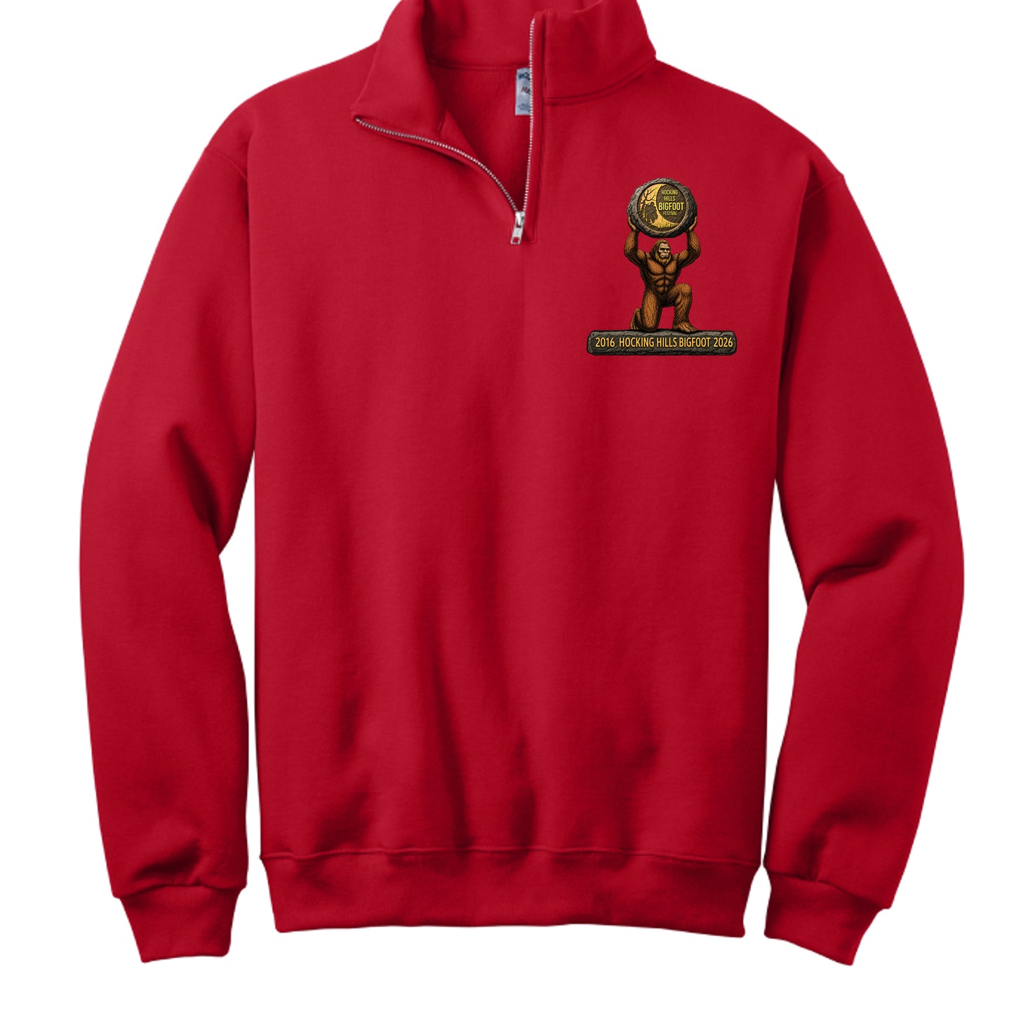 TRUE RED - 995M - FRONT