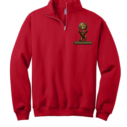 TRUE RED - 995M - FRONT