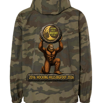 Forest Camo - EXP94NAW - BACK