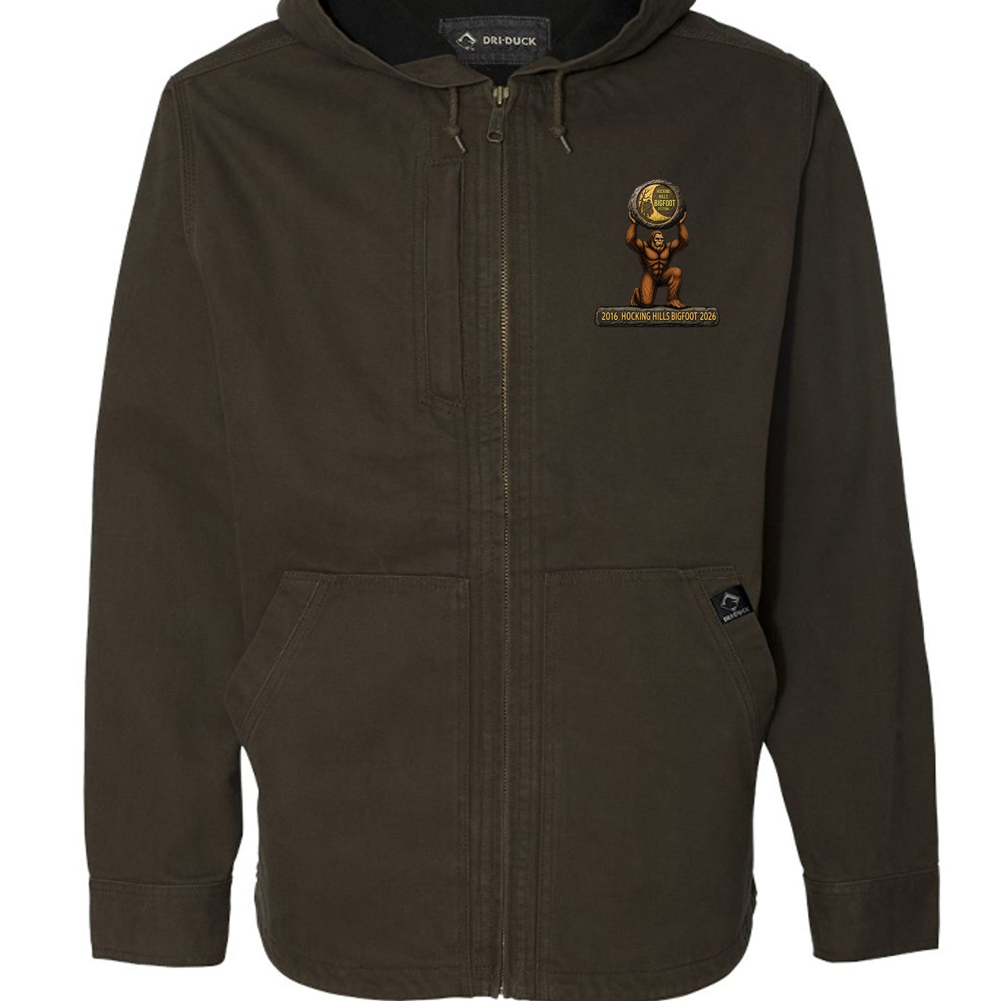 TOBACCO - DD5090 - FRONT