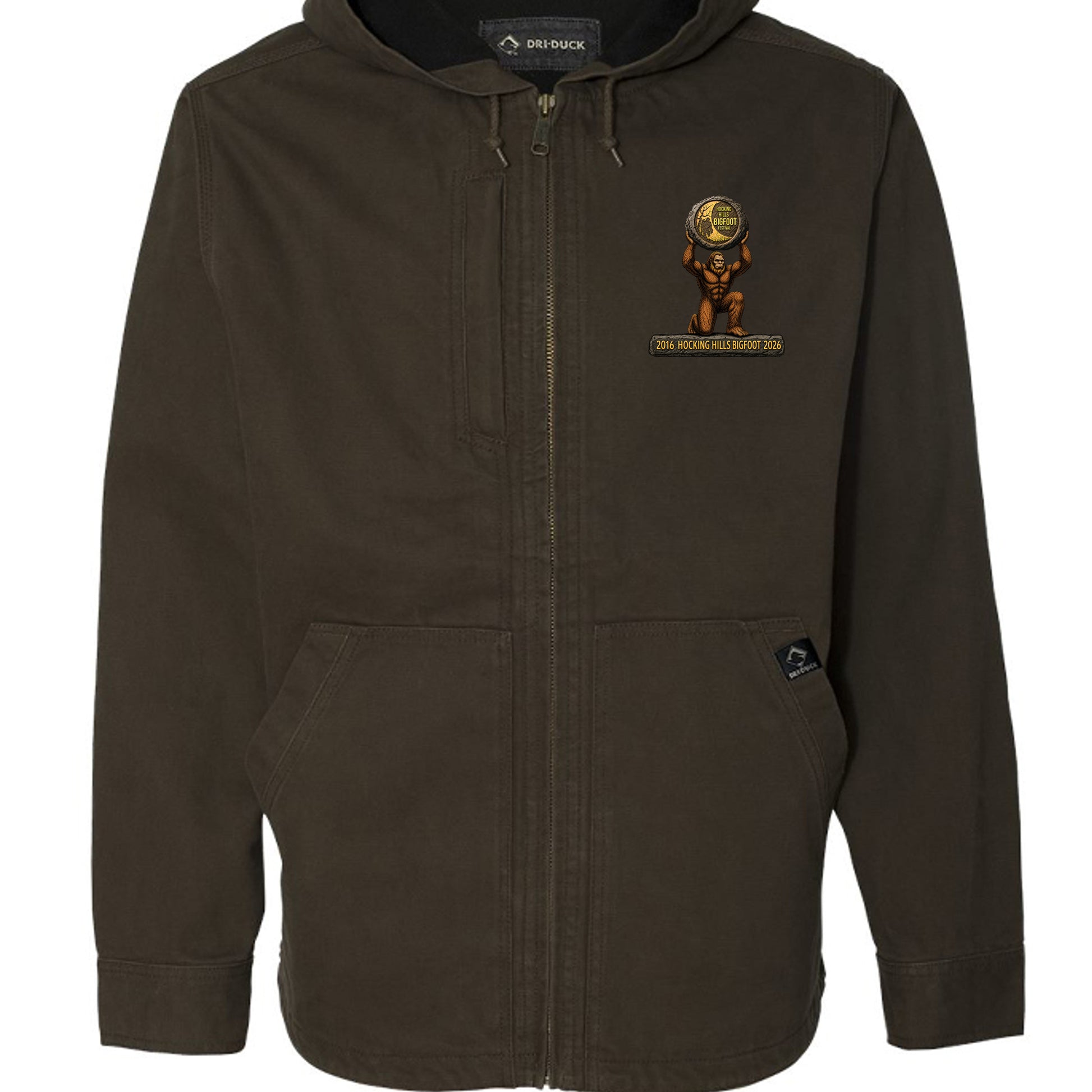 TOBACCO - DD5090 - FRONT