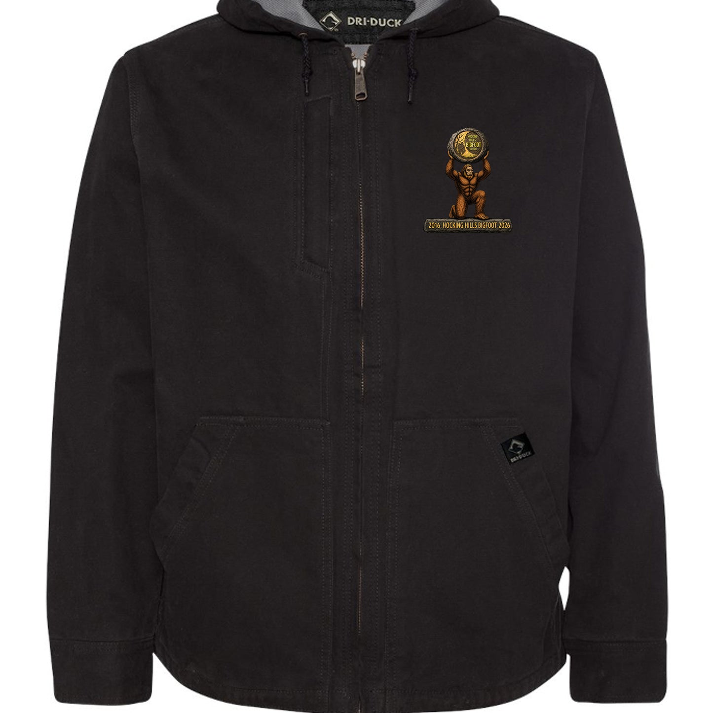 BLACK - DD5090 - FRONT