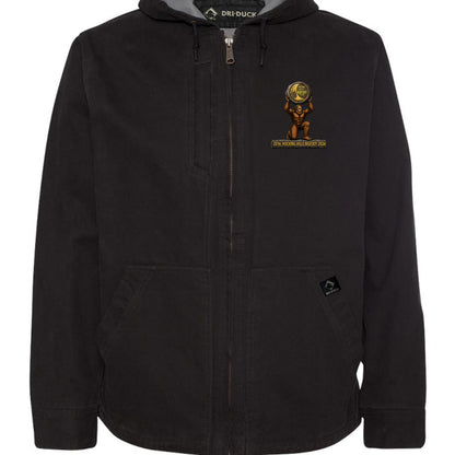 BLACK - DD5090 - FRONT