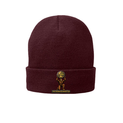 Maroon - CP90L - FRONT