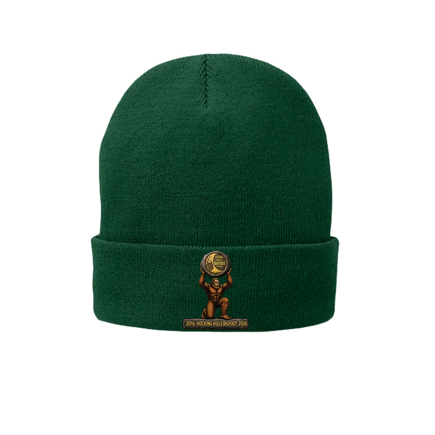 Athl Green - CP90L - FRONT