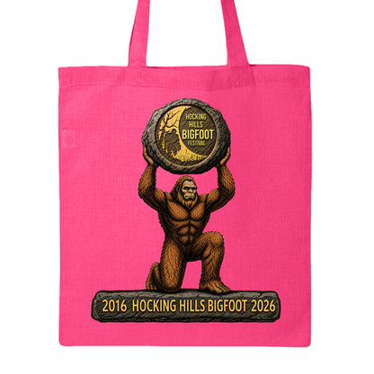 Hot Pink - QTB - FRONT