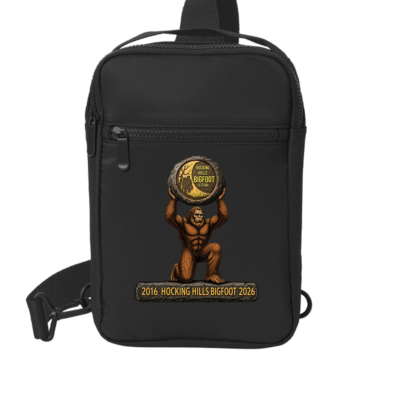 Deep Black - BG935 - FRONT