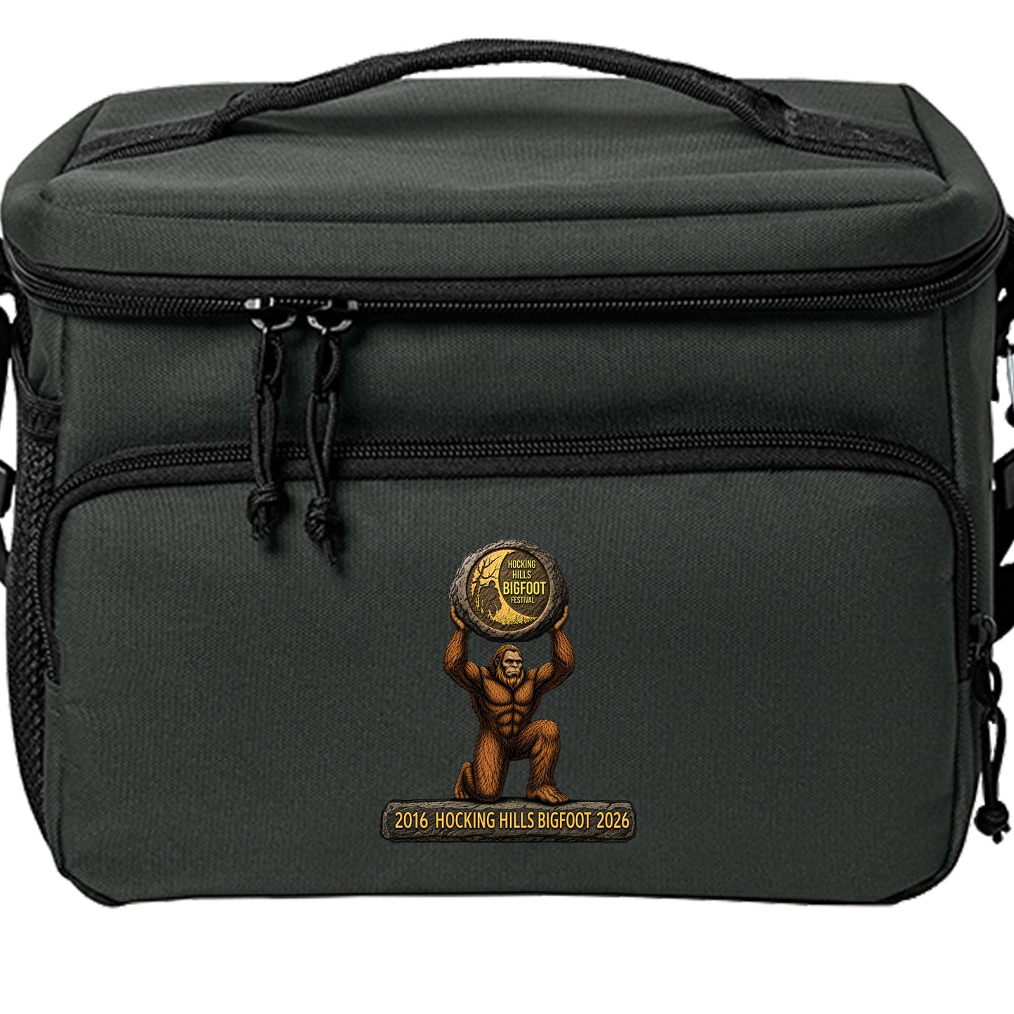 Charcoal - CSB505 - FRONT