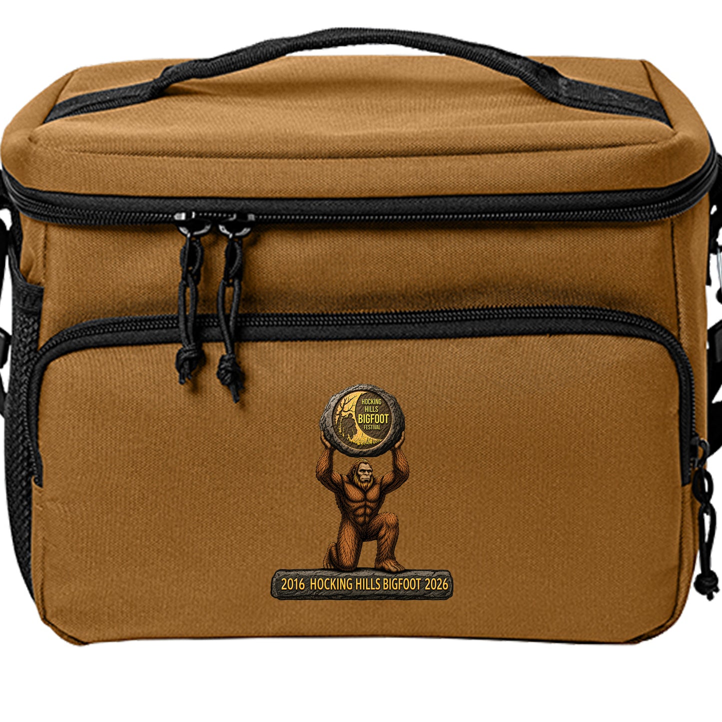 Duck Brown - CSB505 - FRONT