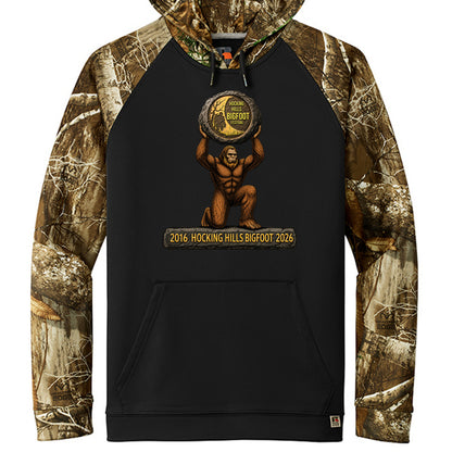 Black/ Realtree Edge - RU451 - FRONT