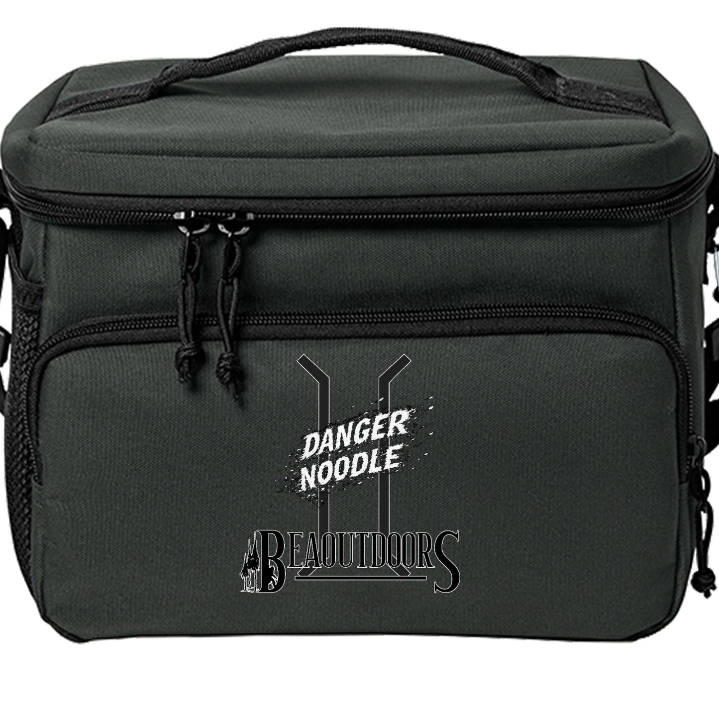 Charcoal - CSB505 - FRONT