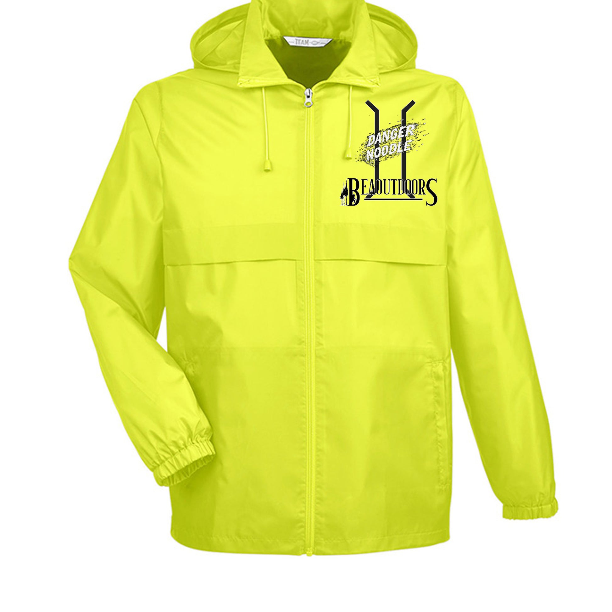 SAFETY YELLOW - TT73 - FRONT