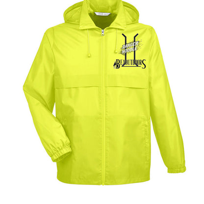 SAFETY YELLOW - TT73 - FRONT