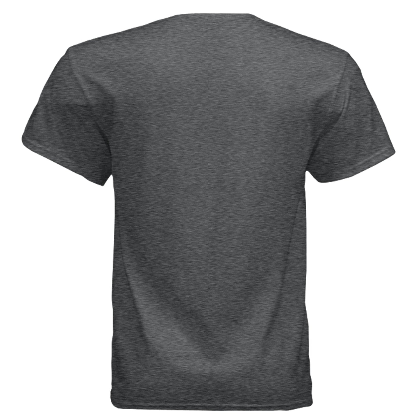 DARK HEATHER - G800 - BACK