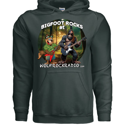 FOREST GREEN - G185 - FRONT