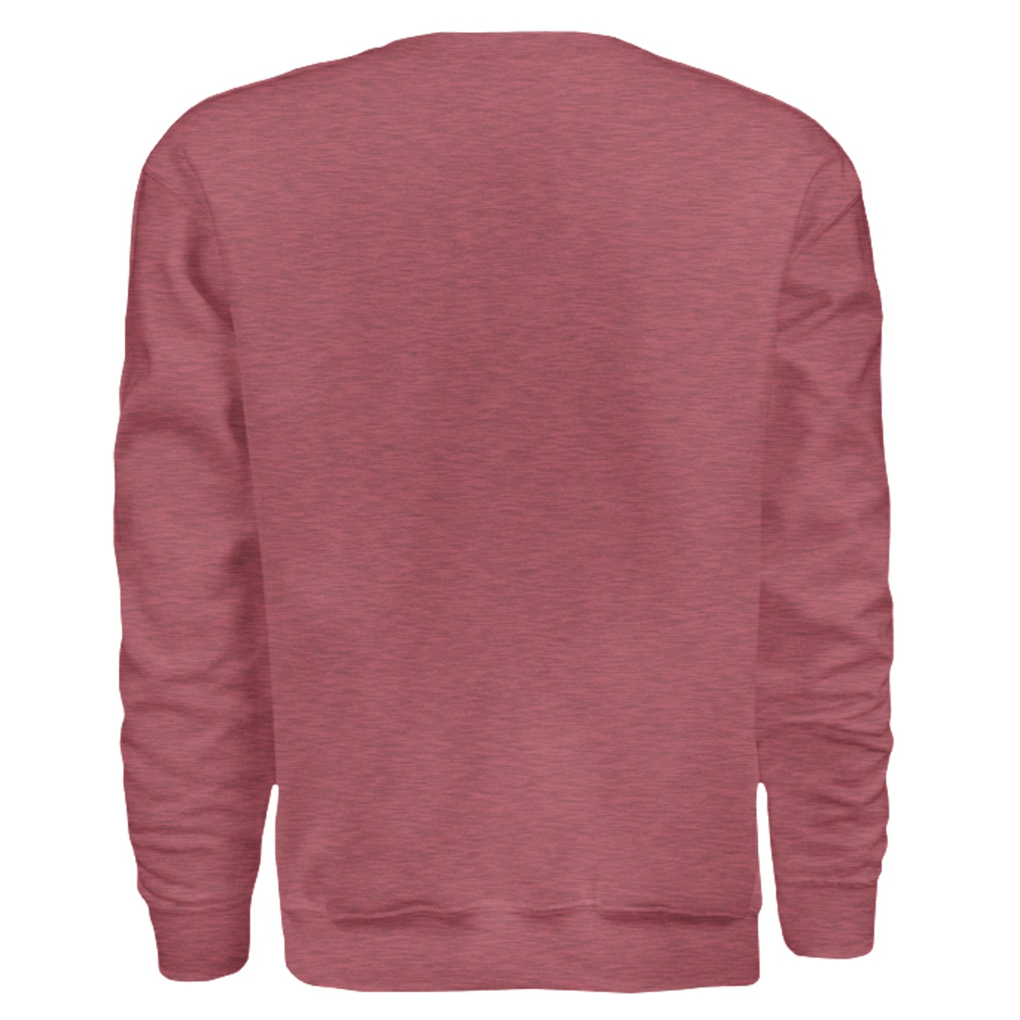 Heather Sport Scarlet Red - G180 - BACK