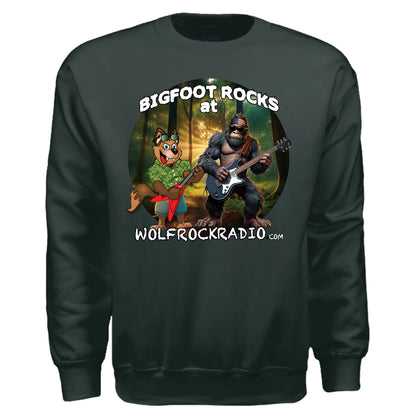 FOREST GREEN - G180 - FRONT