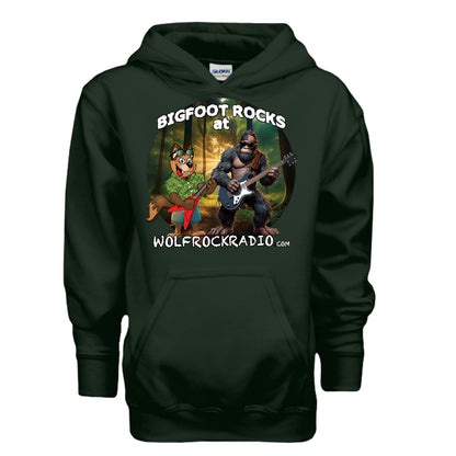 FOREST GREEN - G185B - FRONT