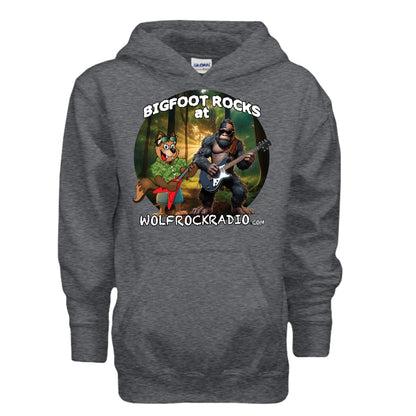 DARK HEATHER - G185B - FRONT