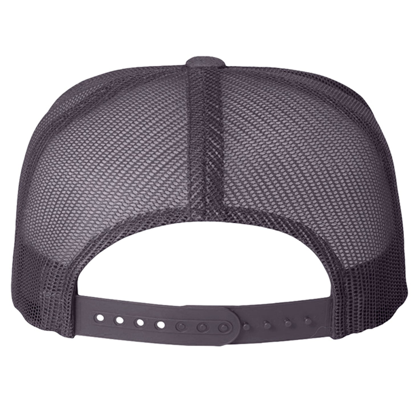 Dark Heather Grey - 6606 - BACK